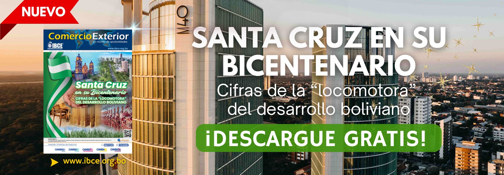 Santa Cruz en su bicentenario