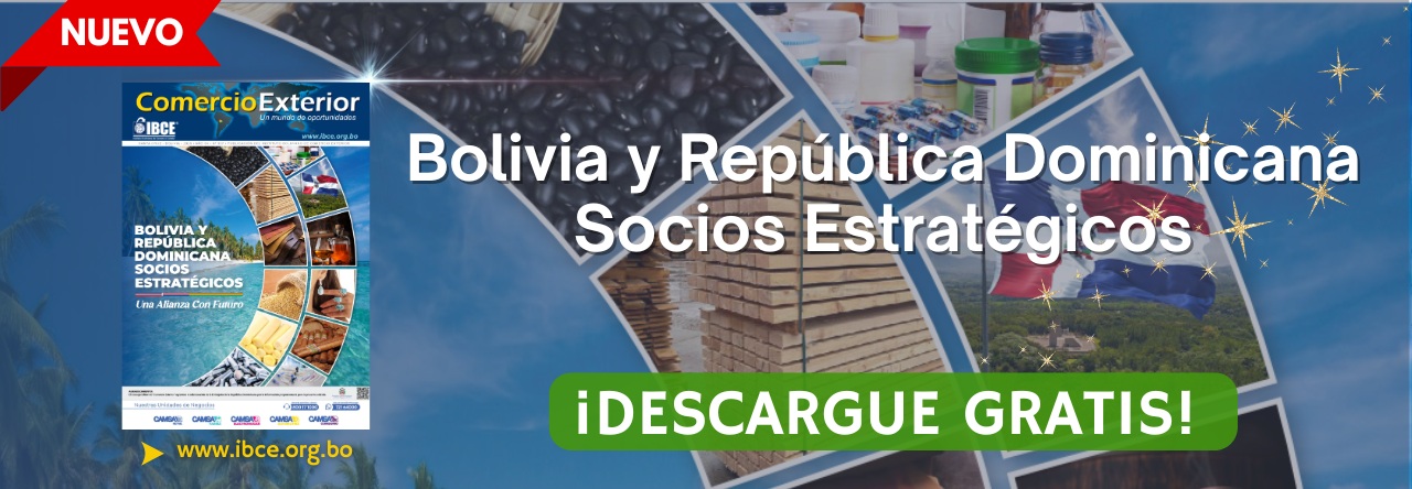 Bolivia y República Dominicana Socios Estratégicos